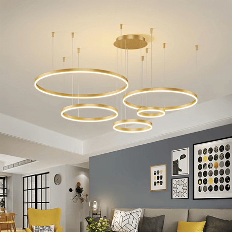 Aryana Chandelier - Residence Supply