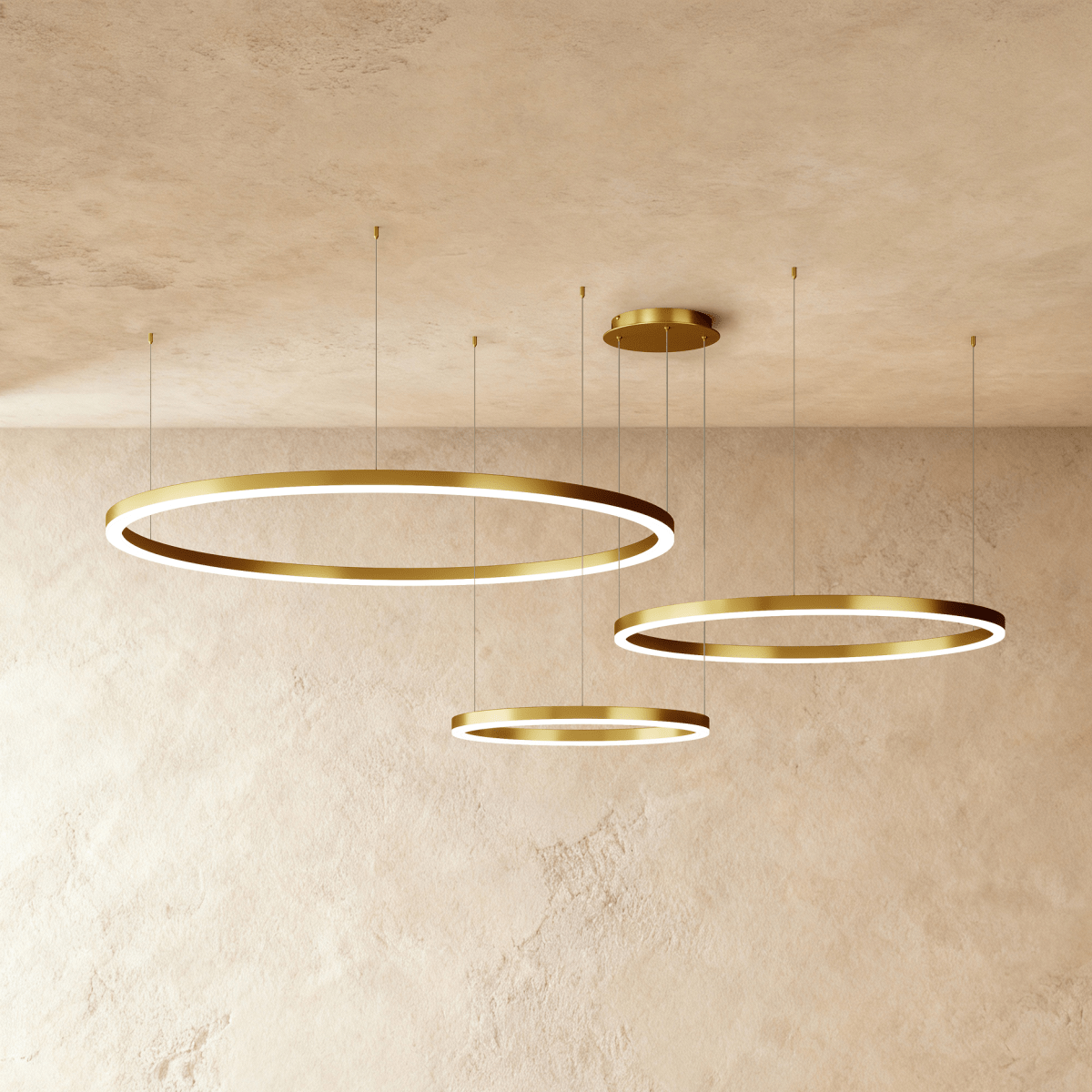 Aryana Chandelier - Residence Supply