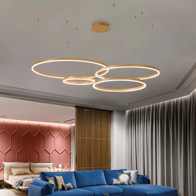 Aryana Chandelier - Residence Supply