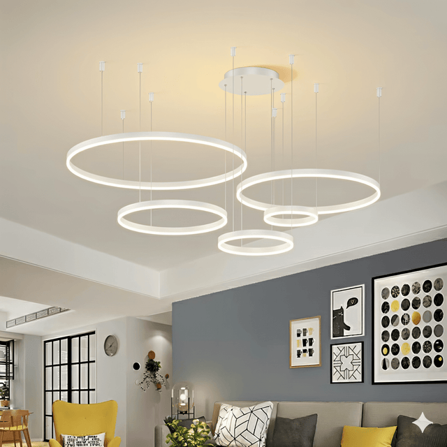 Aryana Chandelier - Residence Supply
