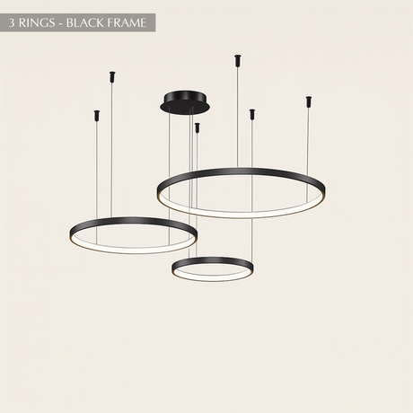 Aryana Chandelier - Residence Supply