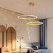 Aryana Chandelier - Light Fixtures for Living Room