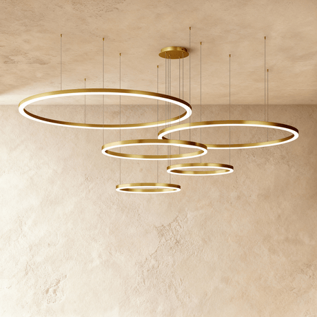 Aryana Chandelier - Residence Supply