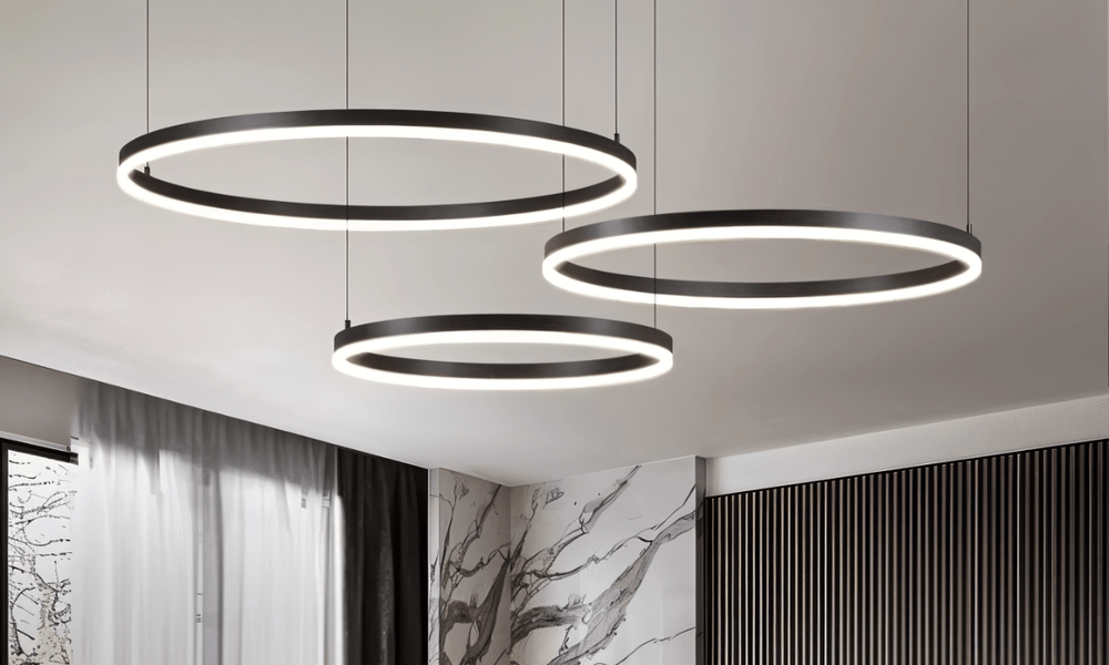 Sleek Circular Design