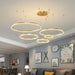 Aryana Chandelier - Modern Lighting Fixtures for Living Room
