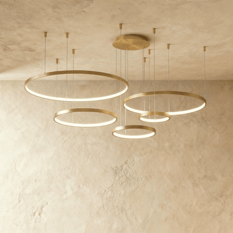 Aryana Chandelier - Residence Supply