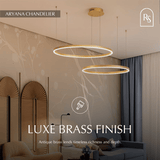 Aryana Chandelier - Residence Supply
