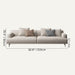 Asaara Pillow Sofa - Residence Supply