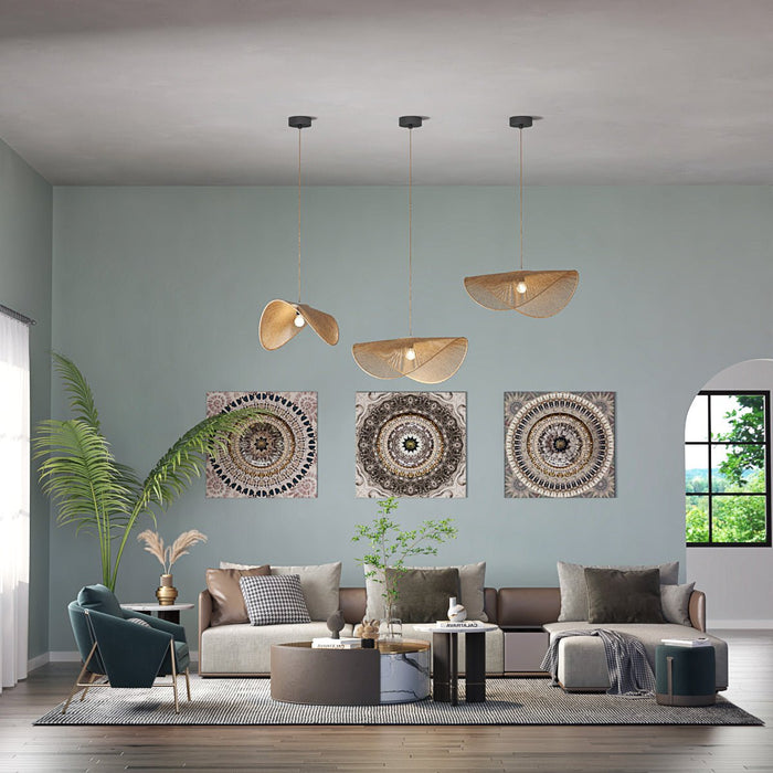 Asalu Pendant Light - Residence Supply