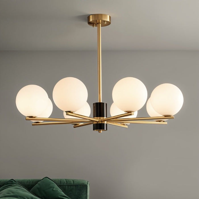 Ascen Chandelier - Residence Supply