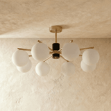 Ascen Chandelier - Residence Supply