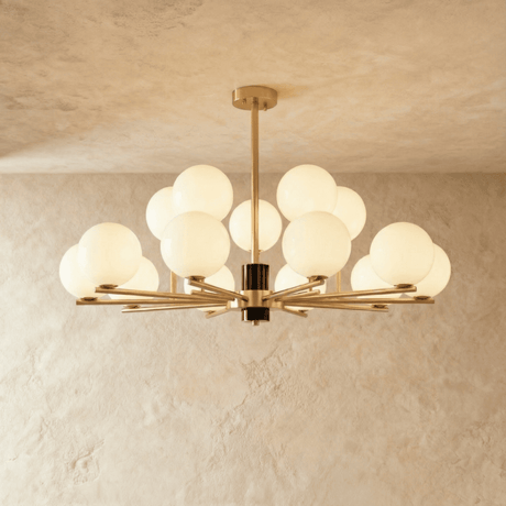 Ascen Chandelier - Residence Supply