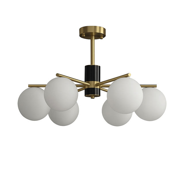 Ascen Chandelier - Residence Supply