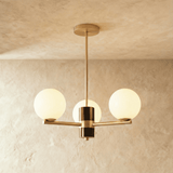 Ascen Chandelier - Residence Supply
