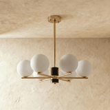 Ascen Chandelier - Residence Supply