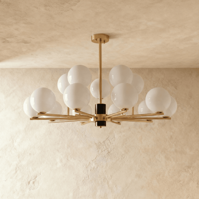 Ascen Chandelier - Residence Supply