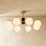 Ascen Chandelier - Residence Supply