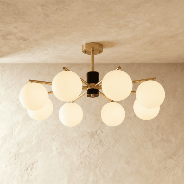 Ascen Chandelier - Residence Supply