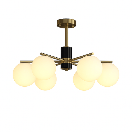 Ascen Chandelier - Residence Supply