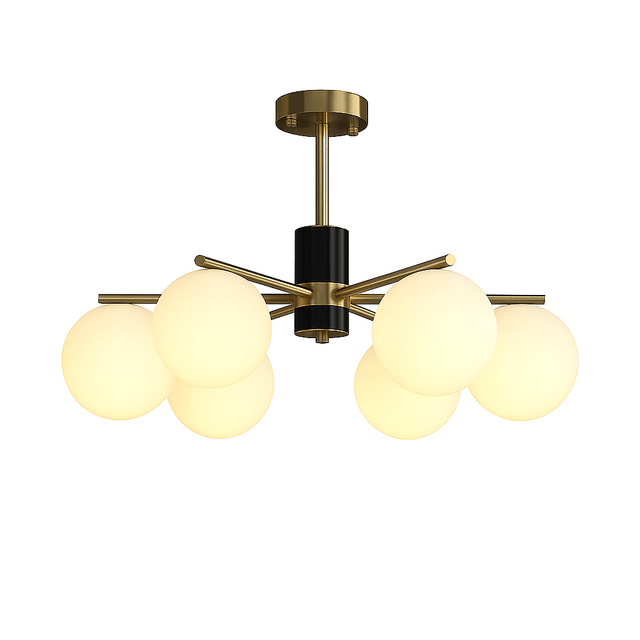 Ascen Chandelier - Residence Supply