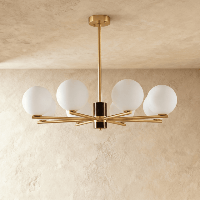 Ascen Chandelier - Residence Supply