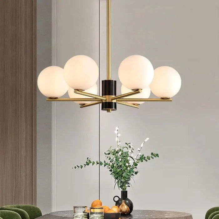 Ascen Chandelier - Residence Supply