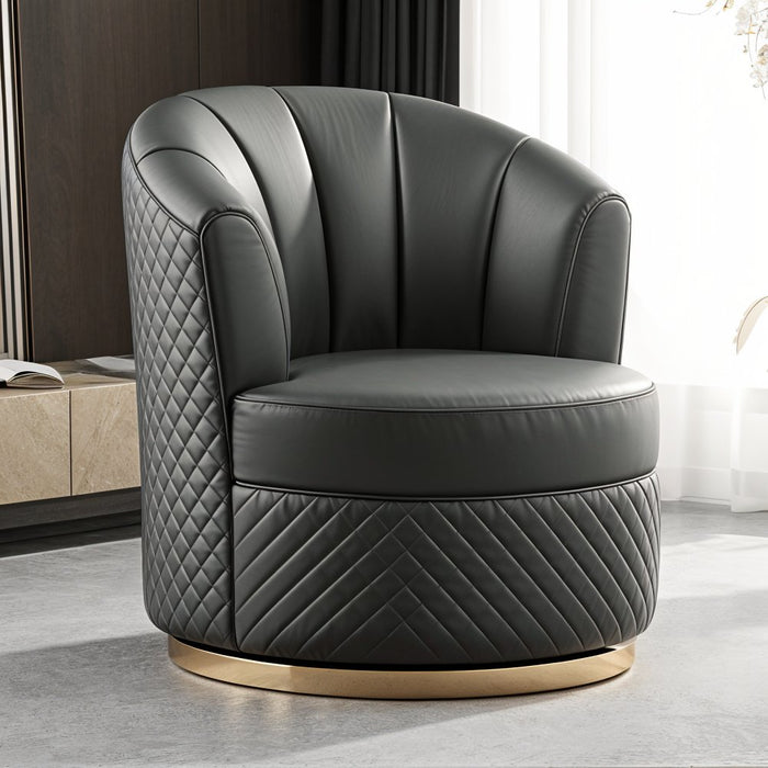 Best Aset Accent Chair