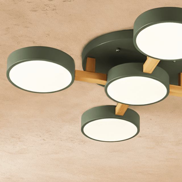 Ashane Ceiling Light - Residence Supply