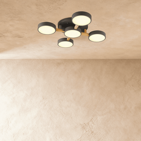 Ashane Ceiling Light - Residence Supply