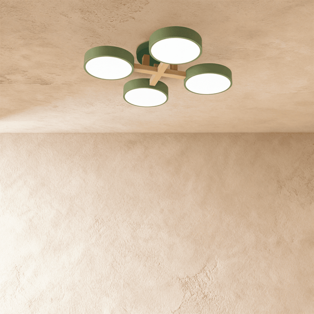 Ashane Ceiling Light - Residence Supply