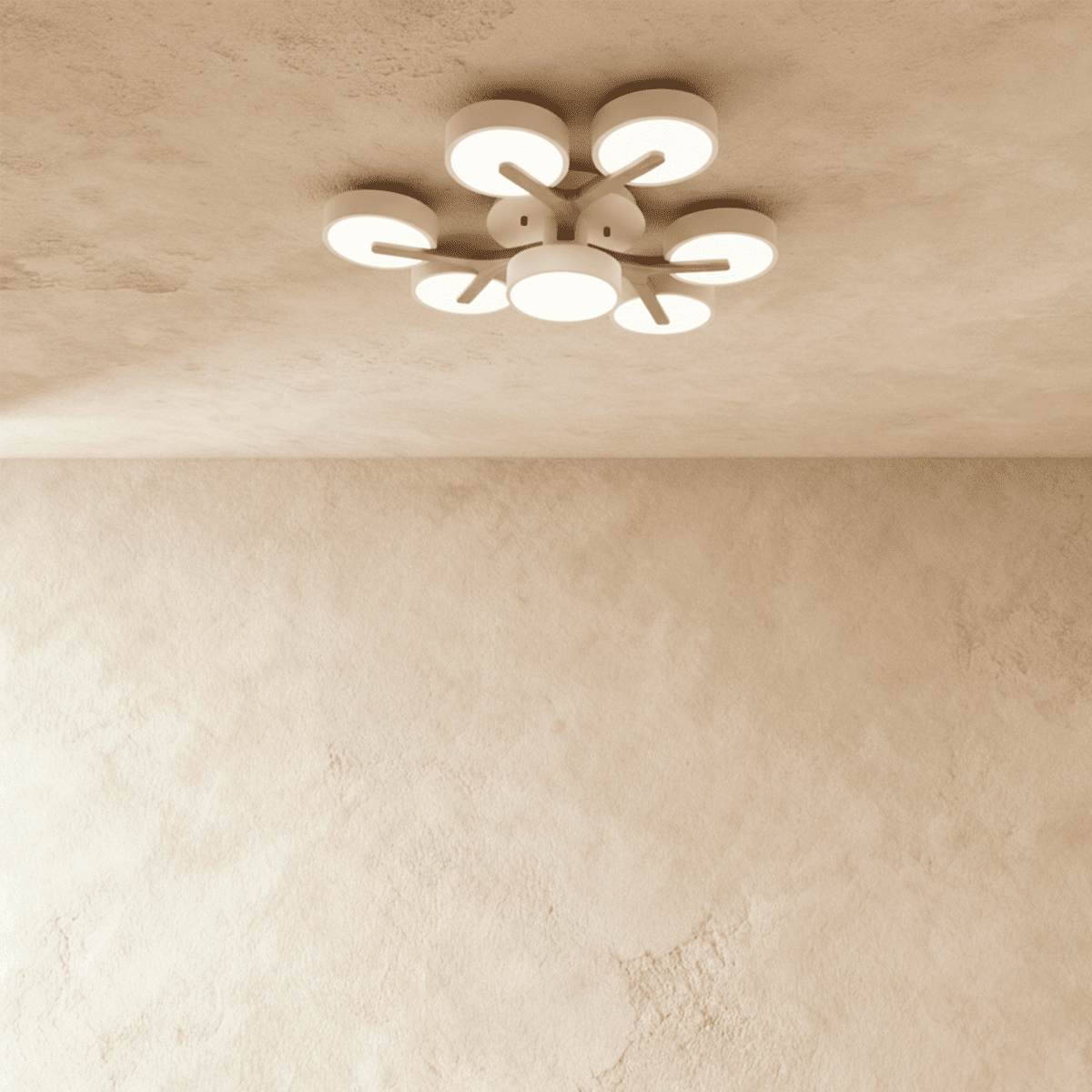 Ashane Ceiling Light - Residence Supply