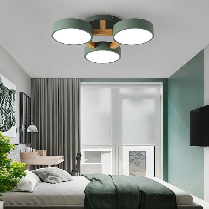 Ashane Ceiling Light - Bedroom Lighting