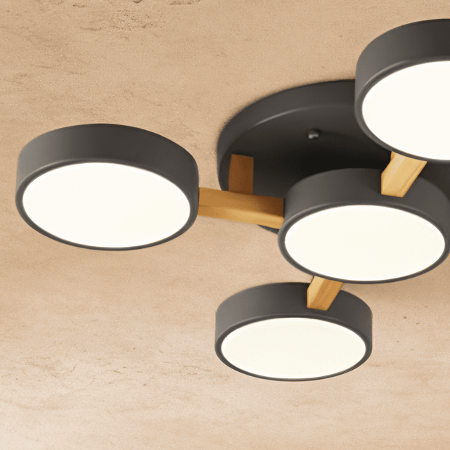 Ashane Ceiling Light - Residence Supply