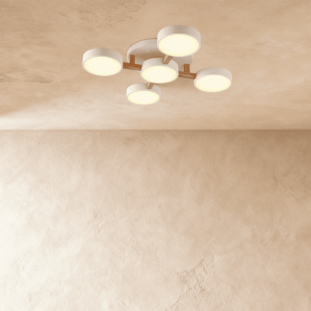 Ashane Ceiling Light - Residence Supply
