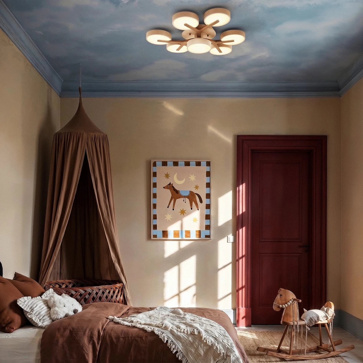 Ashane Ceiling Light - Residence Supply