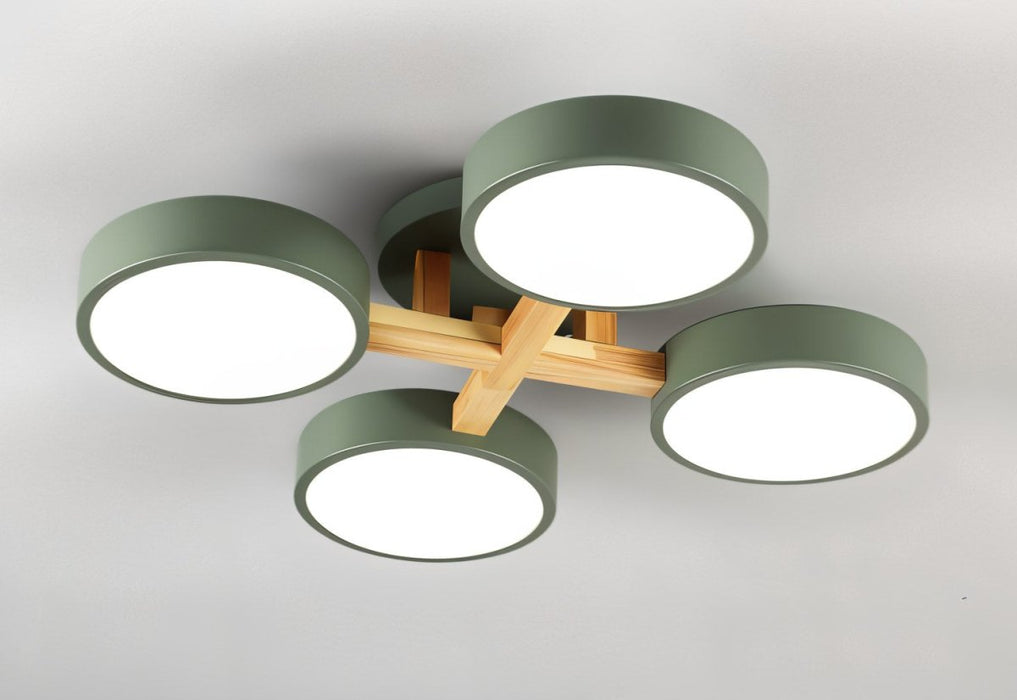 Ashane Ceiling Light - Residence Supply