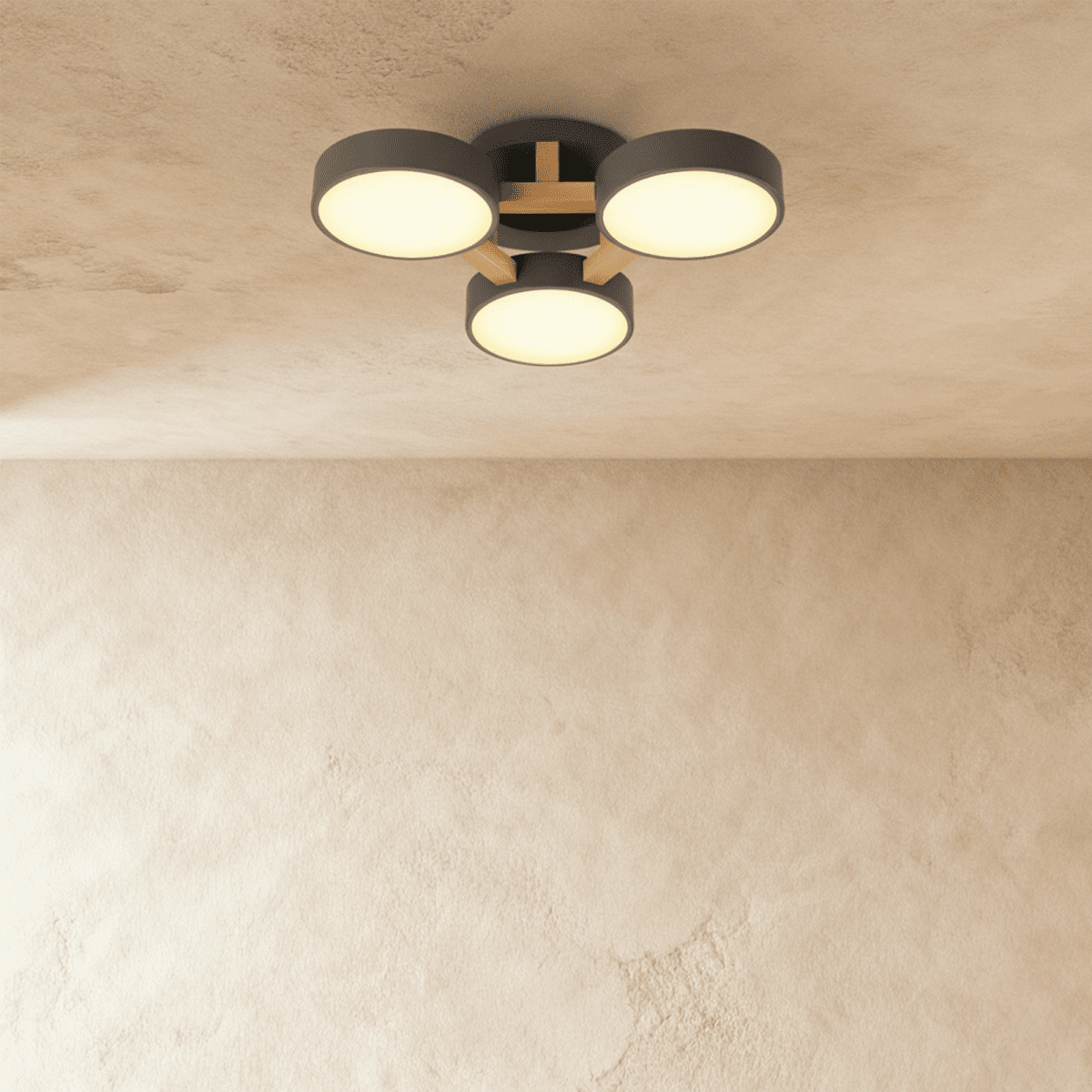Ashane Ceiling Light - Residence Supply