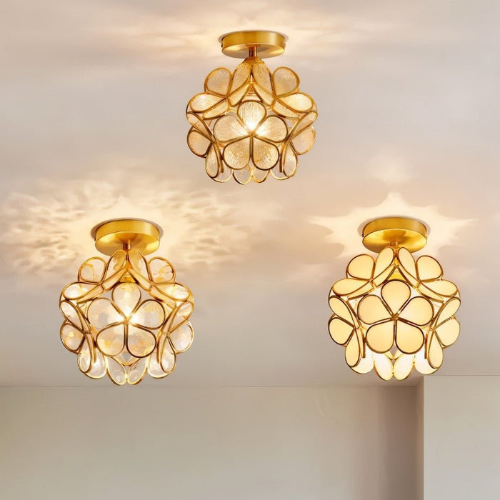 Ashrat Ceiling Light - Residence Supply