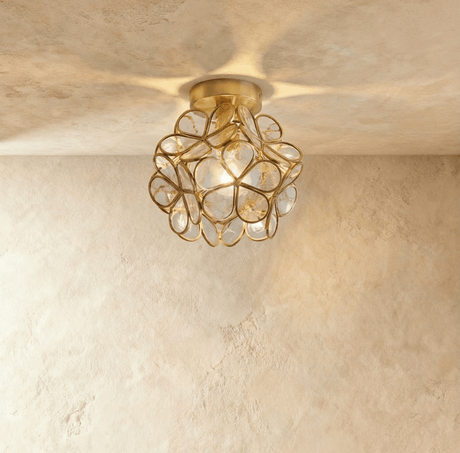 Ashrat Ceiling Light - Residence Supply