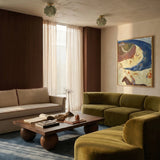 Ashrat Ceiling Light - Residence Supply