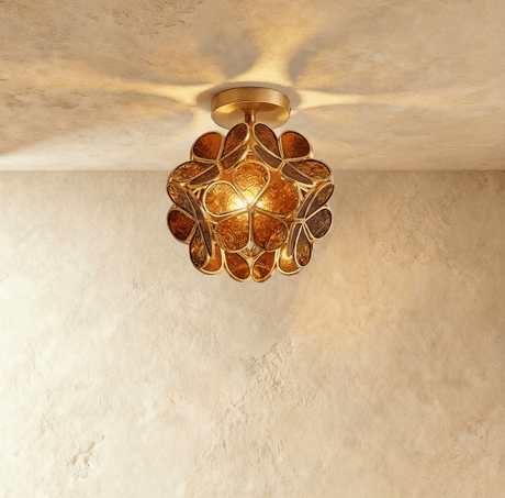 Ashrat Ceiling Light - Residence Supply