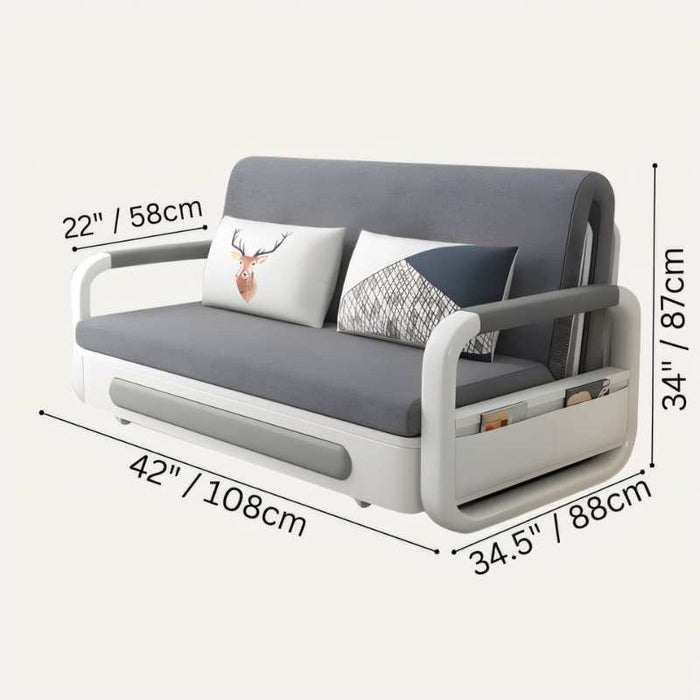 Asida Arm Sofa - Residence Supply
