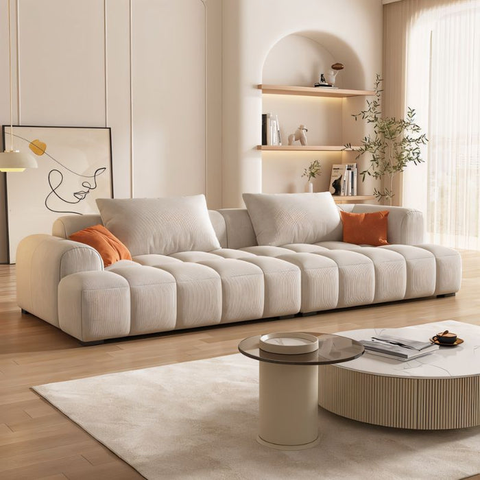 Minimalist Aslak Pillow Sofa