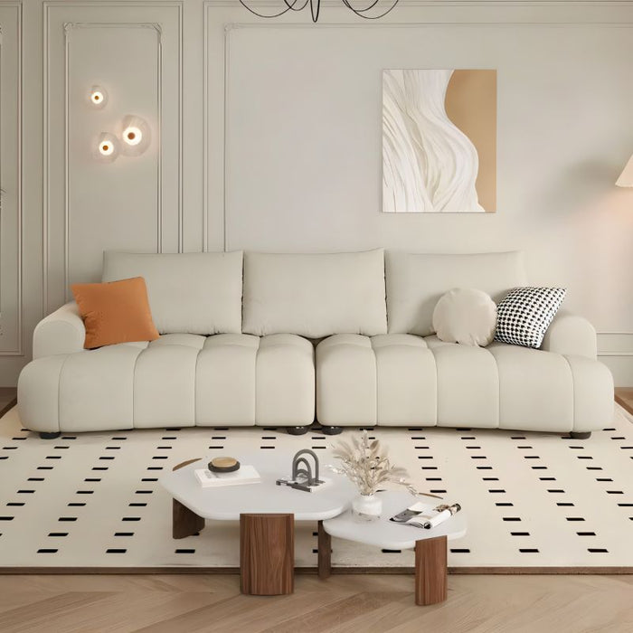 Elegant Aslak Pillow Sofa