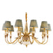 Asmora Chandelier - Residence Supply