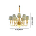 Asmora Chandelier - Residence Supply