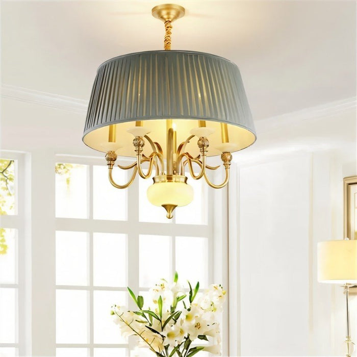 Asmora Chandelier - Residence Supply