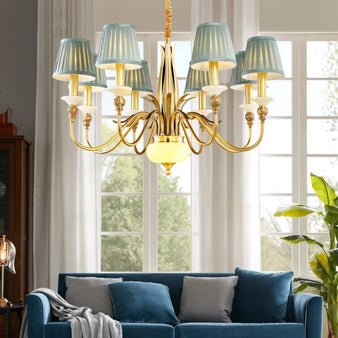 Asmora Chandelier - Residence Supply