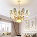 Asmora Chandelier - Residence Supply