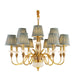 Asmora Chandelier - Residence Supply